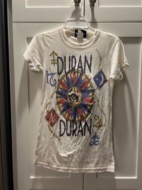 Jun Food Original Concert Tee Size S